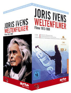 Joris Ivens Collection (1912 - 1988) - 5-DVD Box Set (DVD)